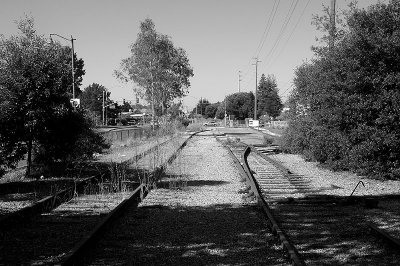 Abandon Tracks