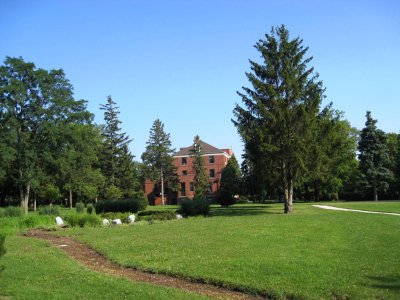 House at a Distance