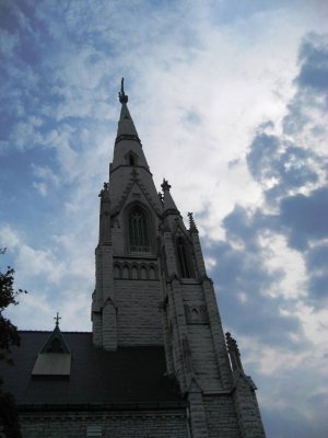 The 'Rock' Church Saint Loius, Missouri