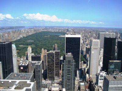 Rockfeller Centre, New York City