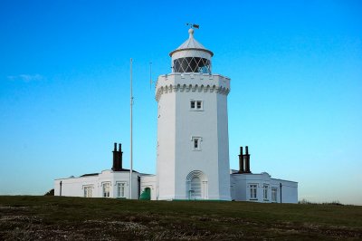 South Foreland Lighthouse (Evening)
