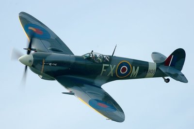 Spitfire TA805