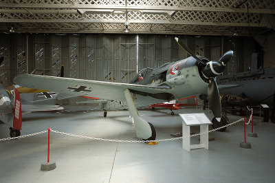 Flugwerk FW-190 A9