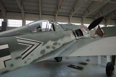 Flugwerk FW-190 A9
