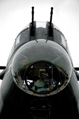 Lancaster nose