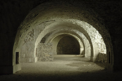 Fort Victor-Emanuel Lower Battery