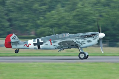 Buchon (ME109 clone)