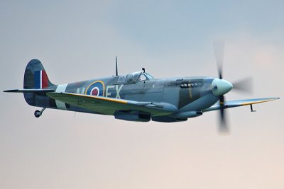 Spitfire TA805