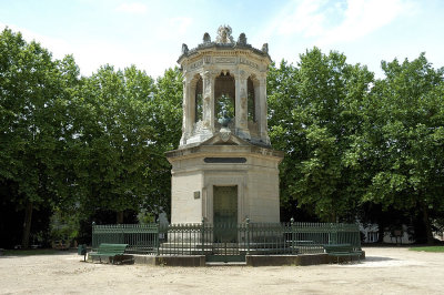 Darcy memorial