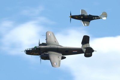 B25 and P39