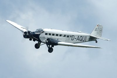 Ju52 D-AQUI