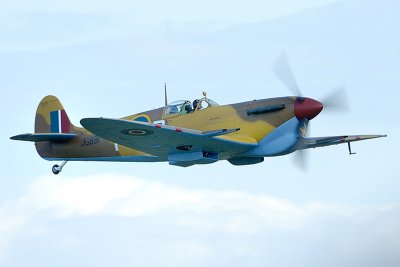 Spitfire JG891