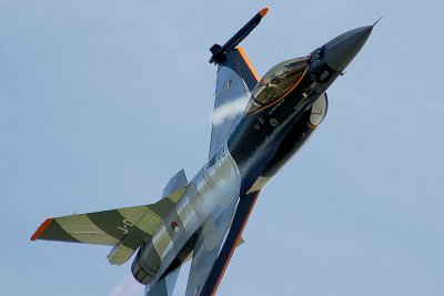 Dutch F16