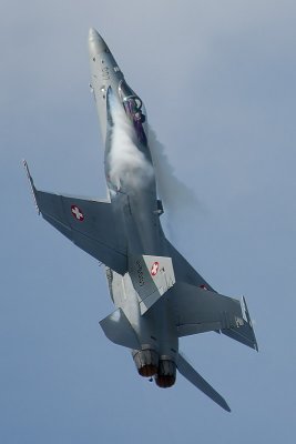 Swiss F18
