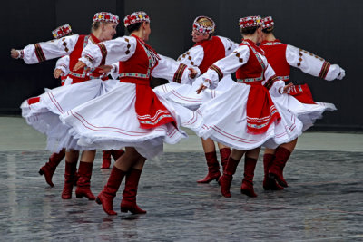 Ukrainian Festival, Dauphin: Rusalka