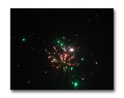 Fireworks