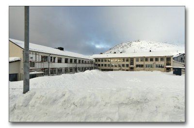 From Honningsvåg