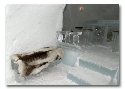 Igloo Hotel in Alta