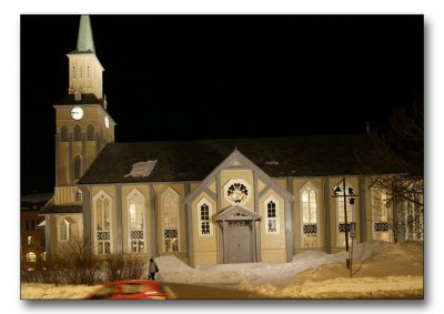 A church in Troms