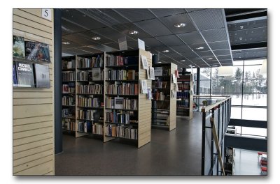 Library of Mlselv