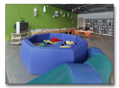 Library of Mlselv