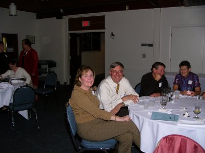 Pat Collins, ?, Jerry O'dell and Derry Ryan