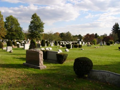 Centerville Cemetery, Hamden CT