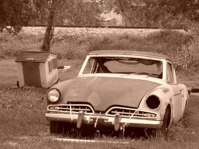 Old Studebaker