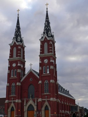 Basilica, Dyersville