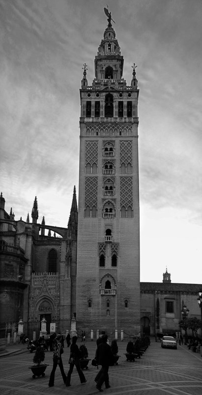 La Giralda, Sevilla