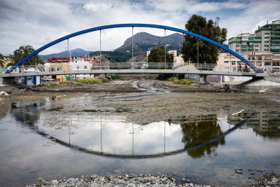 Puente Azul