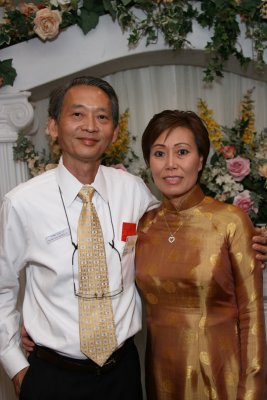 Anh Chị Trịnh Hoài Nam (BTC-DH2007)