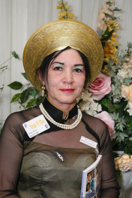 Chị Trần Y' Thu
