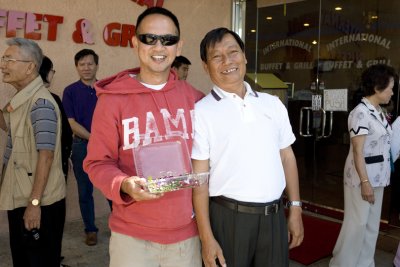 Phạm Khắc Phụng (BTCDH 2007)& Anh Huyến