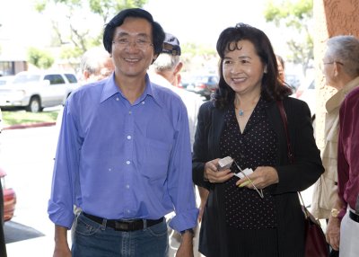 Anh Phi Long & Chị Nam