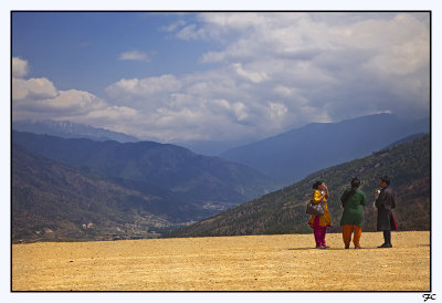 Paisajes de bhutan - Bhutan landscapes