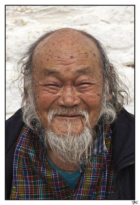 La gente de Bhutan - People from Bhutan