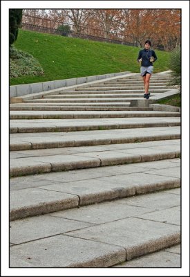 Fotos de un corto paseo por  Madrid