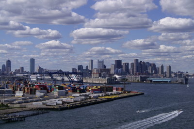 Boston Skyline