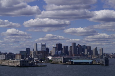 Boston Skyline