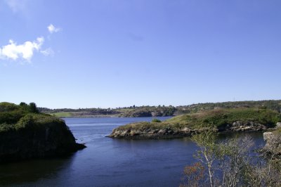 Reversing Falls