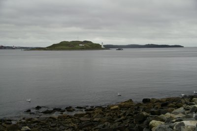 George's Island