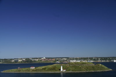 George's Island