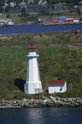 George's Island