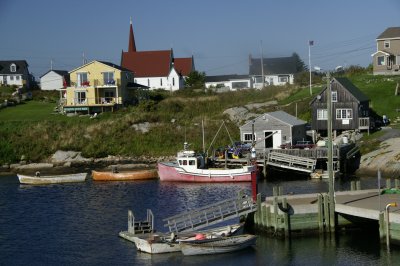 Peggy's Cove