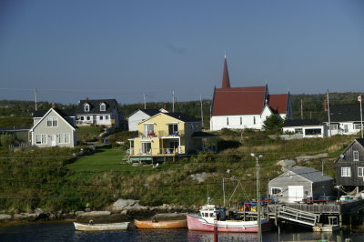 Peggy's Cove