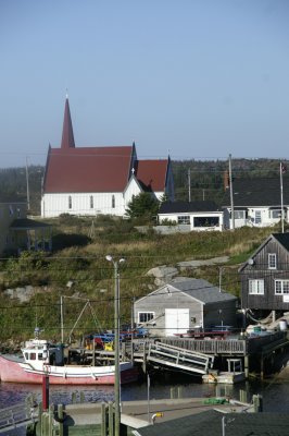 Peggy's Cove