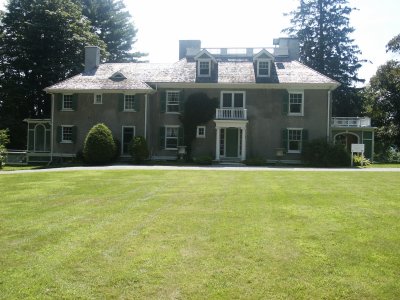 The Berkshires-Chesterwood