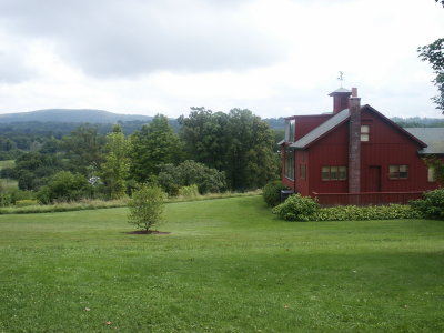 The Berkshires-Rockwell Workshop