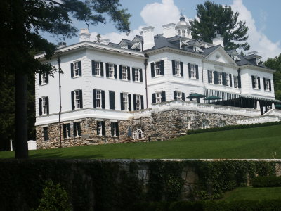 The Berkshires-The Mount